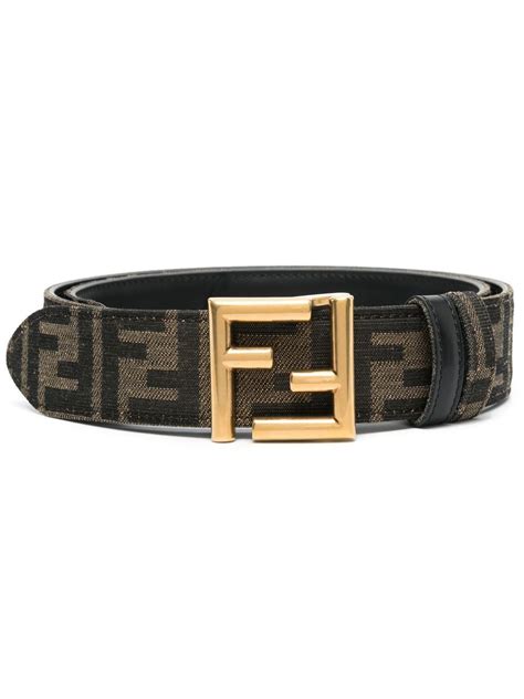 Fendi monogram print history